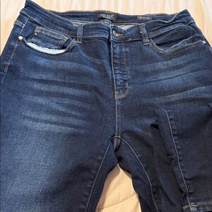 Judy Blue Dark Wash Denim Jeans